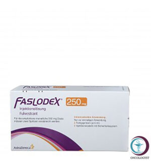 فاسلوديكس 250 مجم حقن — Faslodex 250mg / 5ml Injection