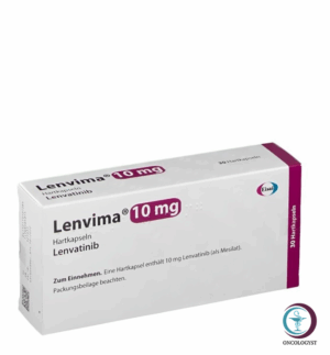 لينفيما 10 مجم — Lenvima 10mg Capsules