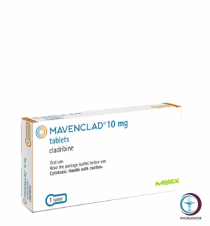 مافينكلاد 10 مجم 1 قرص - Mavenclad 10 mg 1 capsule