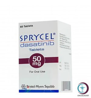 سبرايسل 50 مجم 60 قرص