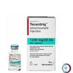 علبة كرتونية بيضاء وبشريط أزرق لكبسولات تيكفدرا 240 mg Tecfidera المتاحة للشحن الطبي الموثوق من صيدلية اونكولوجيست في السعودية والرياض.