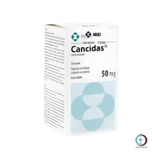 كانسيداس   Cancidas, Caspofungin 50 Mg - 1 Vial