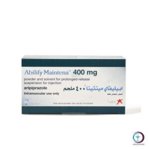 ابيليفاي مينتينا 400 ملجم حقنة 1 فايال