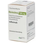 ريمسيما 100 ملجم Remsima حقنة 1