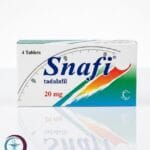 سنافي 20 mg أقراص | Snafi 20mg Tablets