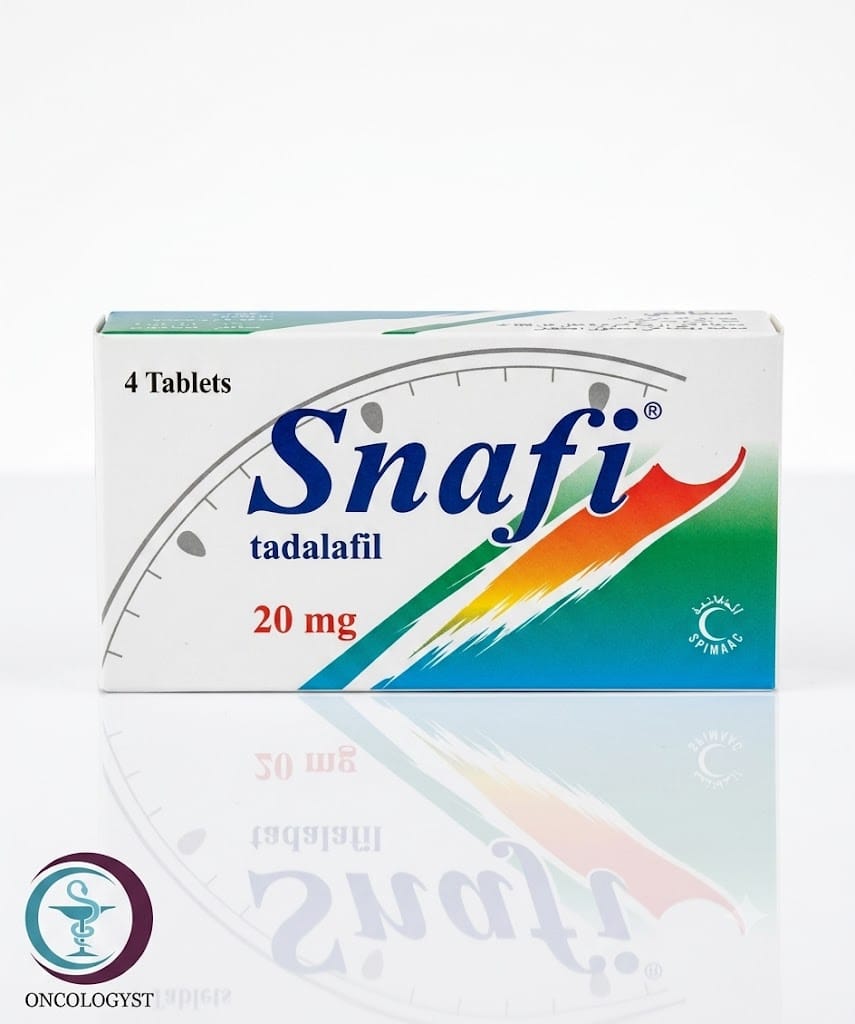 1722d67f-bb1c-4141-9d00-67c64cfbe1f7 سنافي 20 mg أقراص | Snafi 20mg Tablets - الصورة 1
