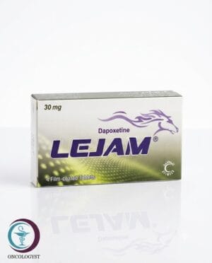 علبة كرتونية فضية وخضراء عليها صورة حصان لأقراص ليجام 30 mg المتاحة للشحن الطبي الموثوق في السعودية والرياض.